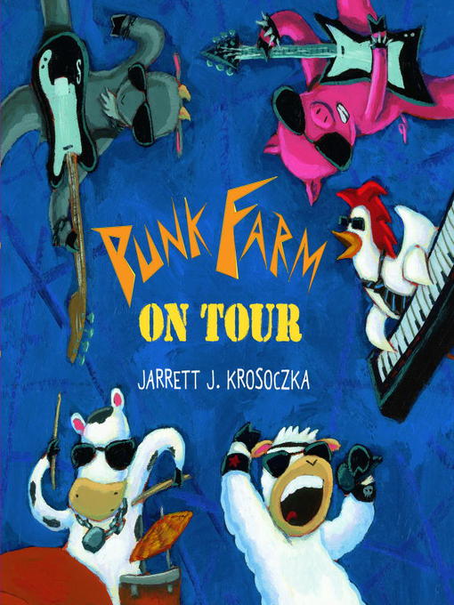 Cover image for Punk Farm on Tour